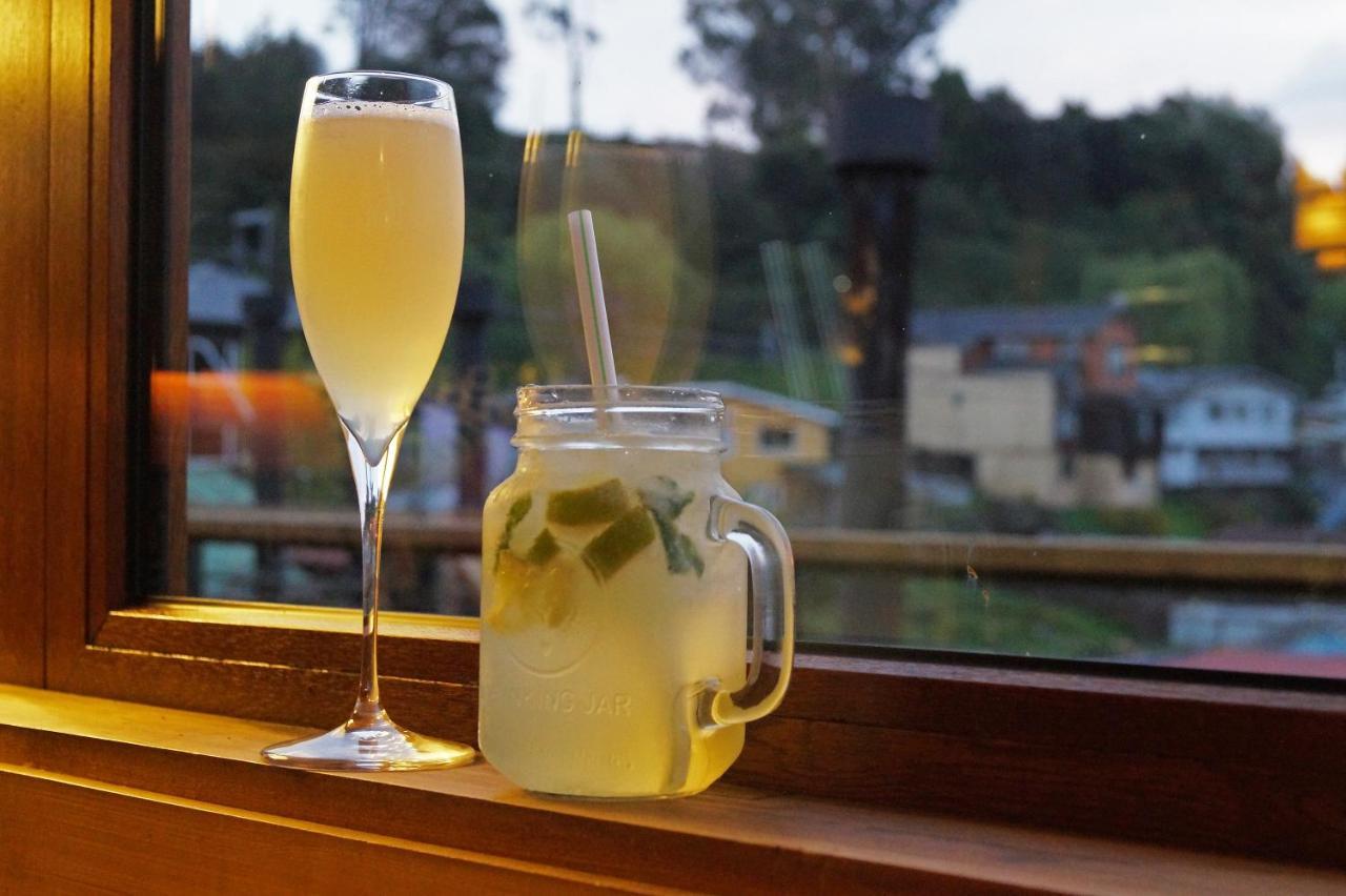 Palafito 1326 Hotel Boutique Chiloe Кастро Екстериор снимка