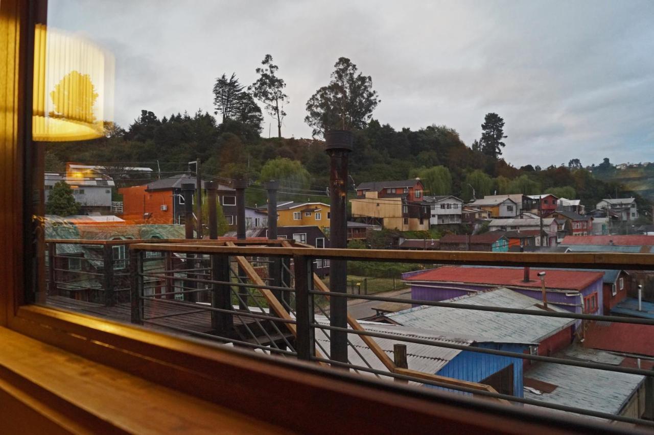Palafito 1326 Hotel Boutique Chiloe Кастро Екстериор снимка