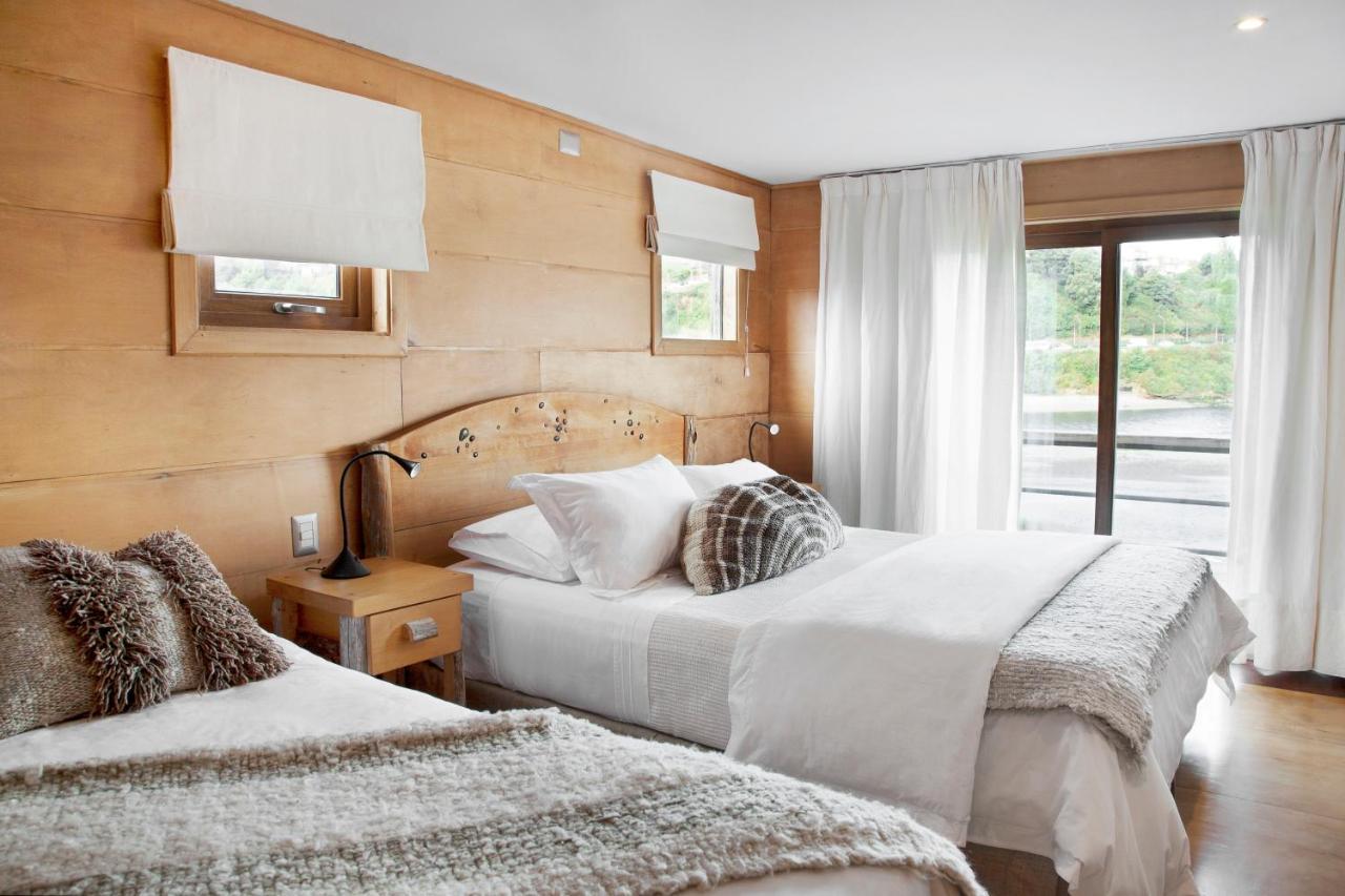 Palafito 1326 Hotel Boutique Chiloe Кастро Екстериор снимка