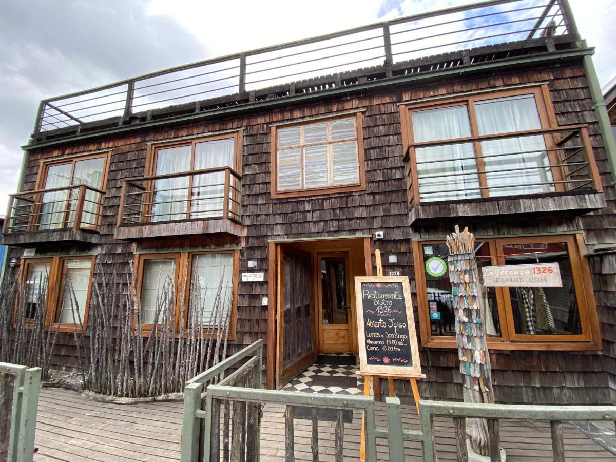 Palafito 1326 Hotel Boutique Chiloe Кастро Екстериор снимка