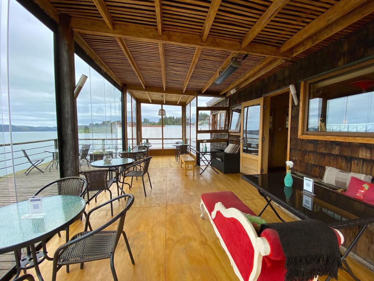 Palafito 1326 Hotel Boutique Chiloe Кастро Екстериор снимка
