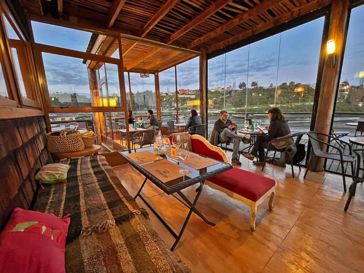 Palafito 1326 Hotel Boutique Chiloe Кастро Екстериор снимка