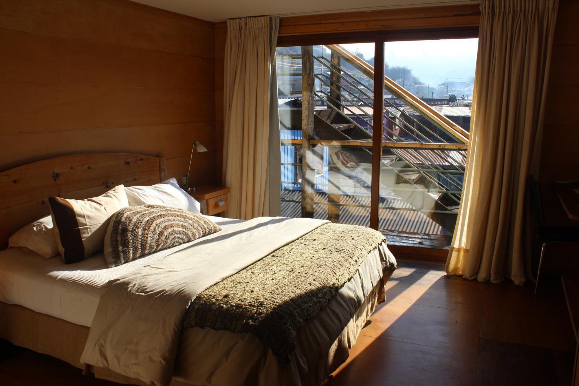 Palafito 1326 Hotel Boutique Chiloe Кастро Екстериор снимка