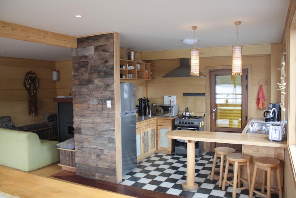 Palafito 1326 Hotel Boutique Chiloe Кастро Екстериор снимка