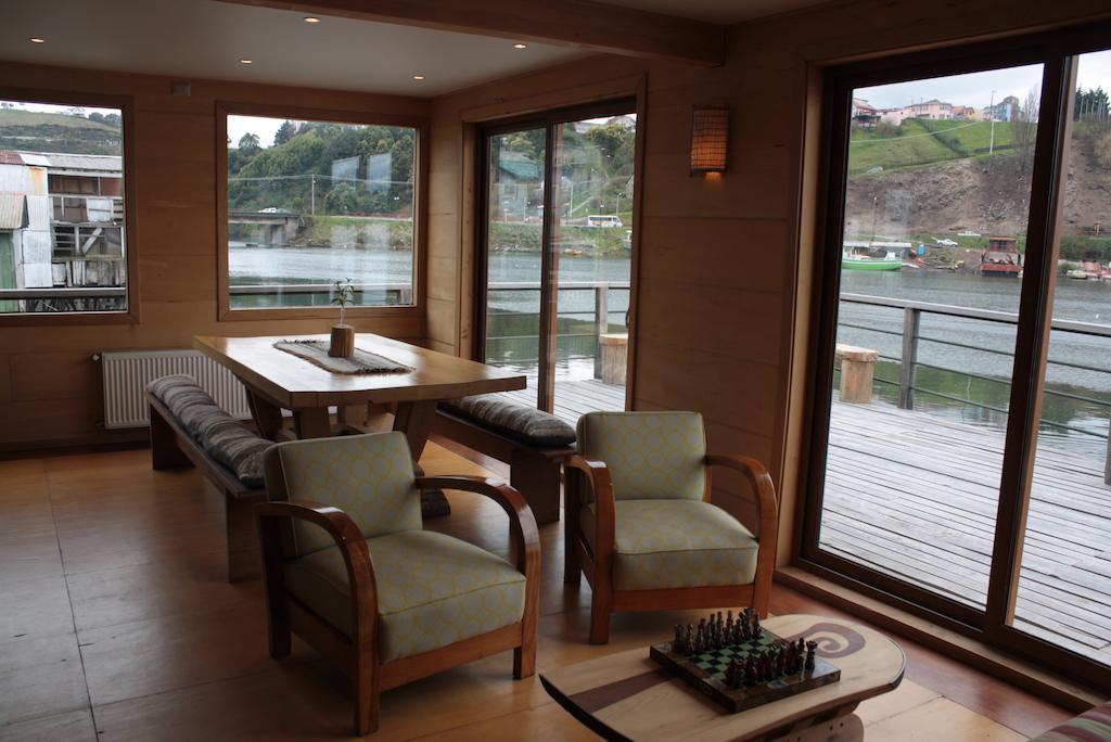 Palafito 1326 Hotel Boutique Chiloe Кастро Екстериор снимка