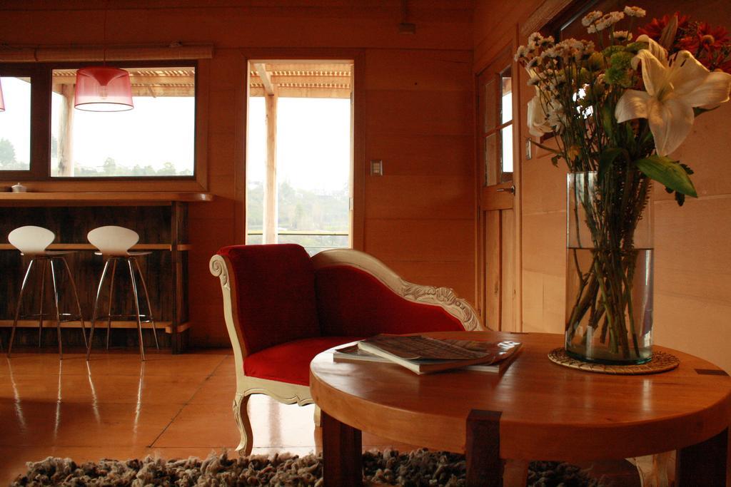 Palafito 1326 Hotel Boutique Chiloe Кастро Екстериор снимка