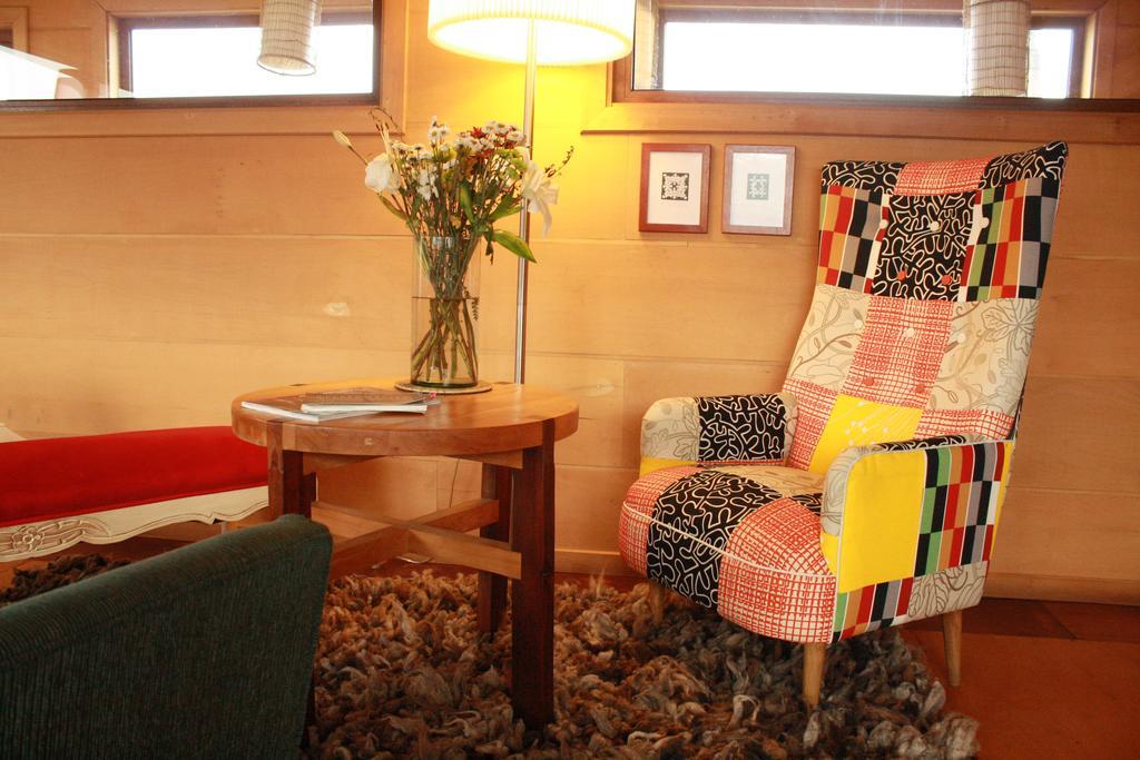 Palafito 1326 Hotel Boutique Chiloe Кастро Екстериор снимка