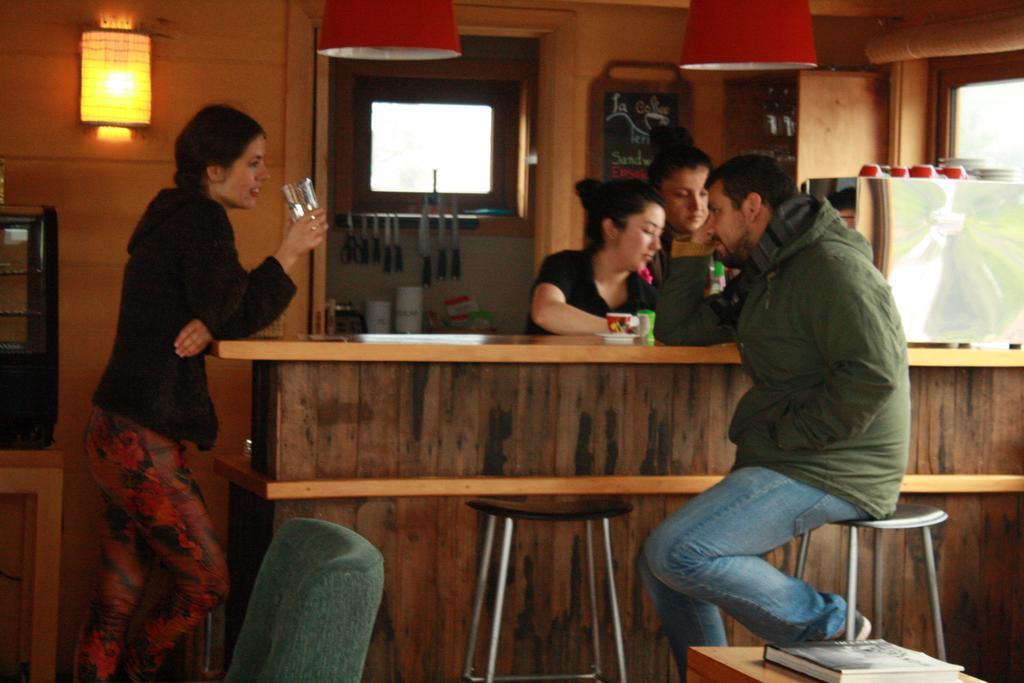 Palafito 1326 Hotel Boutique Chiloe Кастро Екстериор снимка